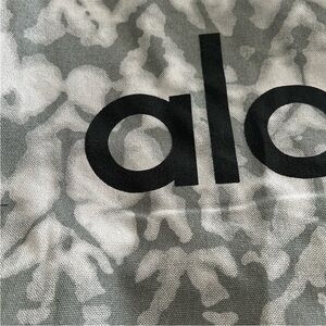 Alo brand bag